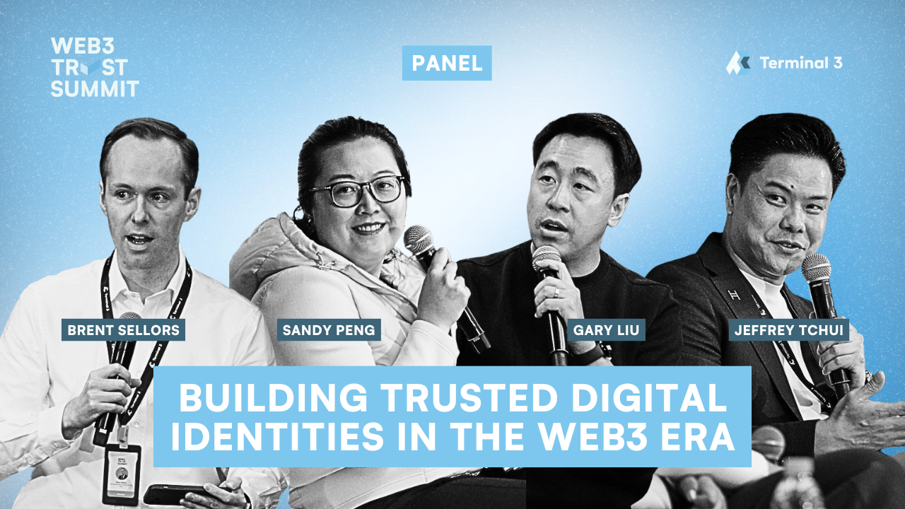W3TS25 Recap: Building Trusted Digital Identities in the Web3 Era