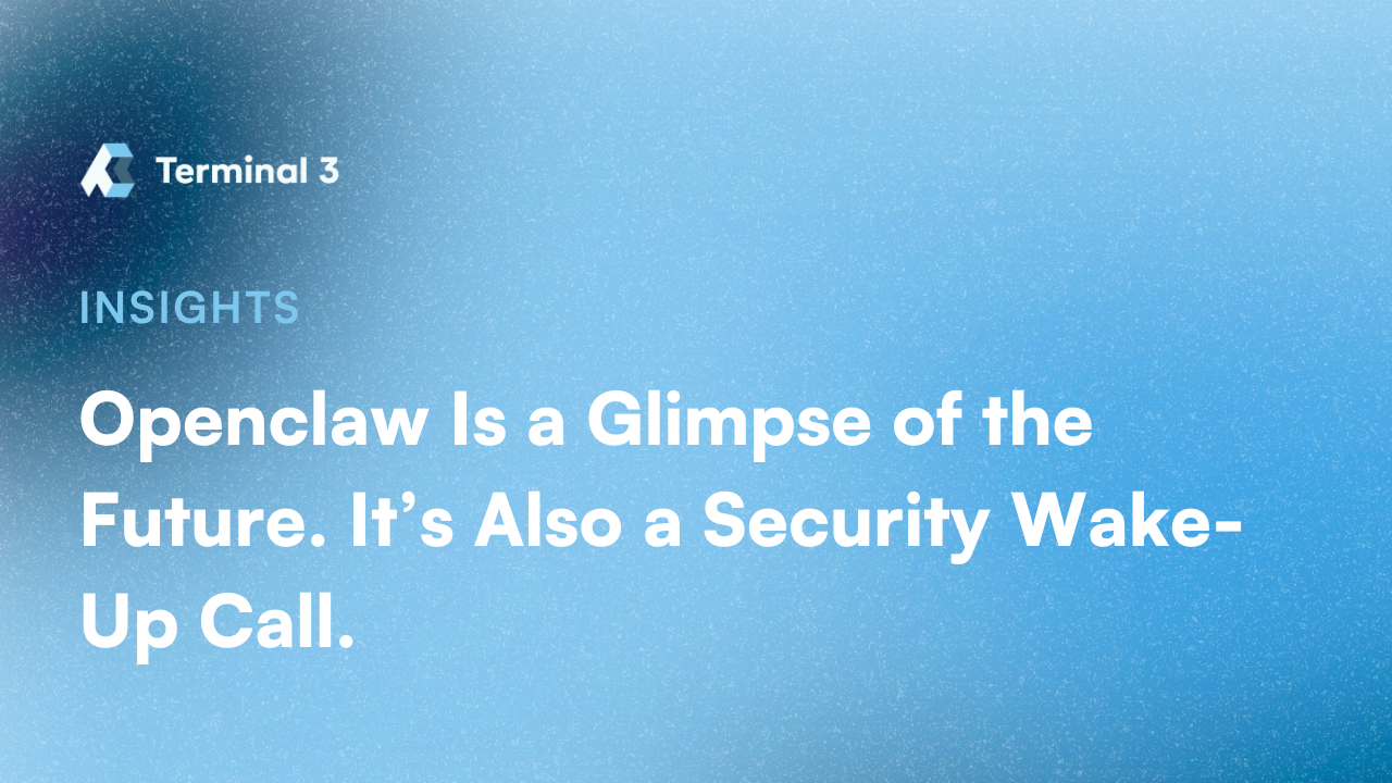 Openclaw Is a Glimpse of the Future. It’s Also a Security Wake-Up Call.