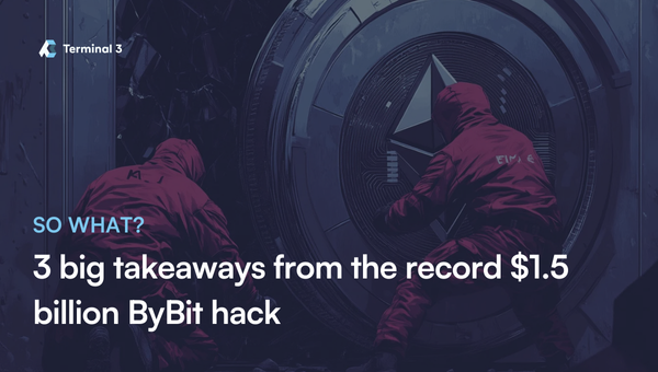 3 big takeaways from the record $1.5 billion ByBit hack