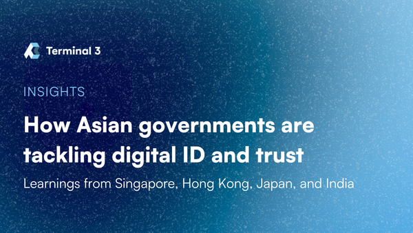 How Asian governments are tackling digital ID and trust