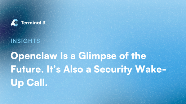 Openclaw Is a Glimpse of the Future. It’s Also a Security Wake-Up Call.